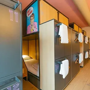  Auberge de jeunesse Sparks